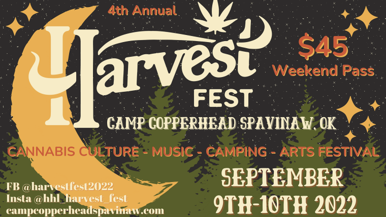 Harvest Fest at Camp Copperhead