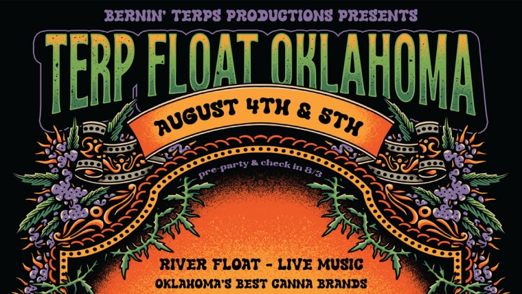 Terp Float Festival 2023: A Celebration of Music, River Floats, and Cannabis Culture